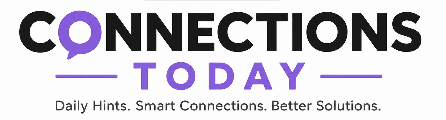 Connections Today